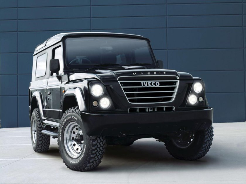 Iveco massif