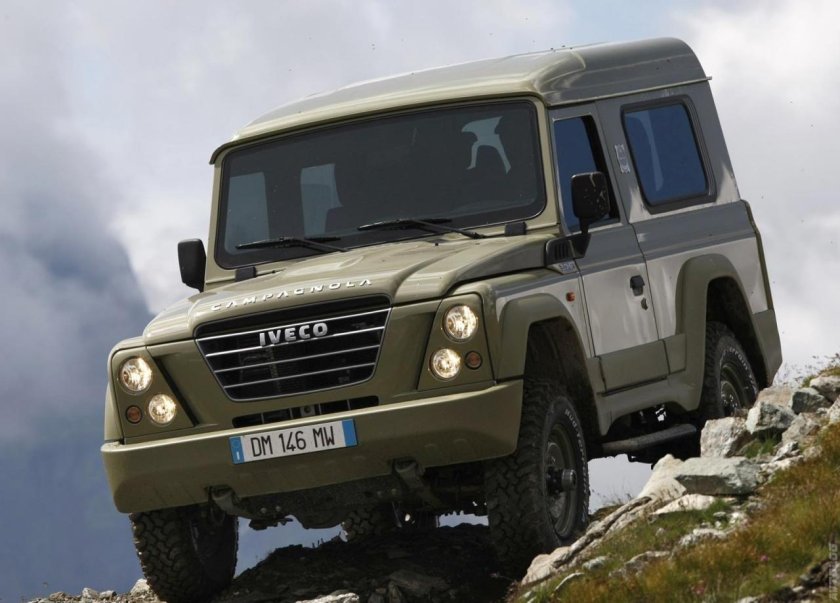 Ивеко Кампаньола