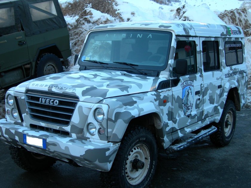 Santana внедорожник