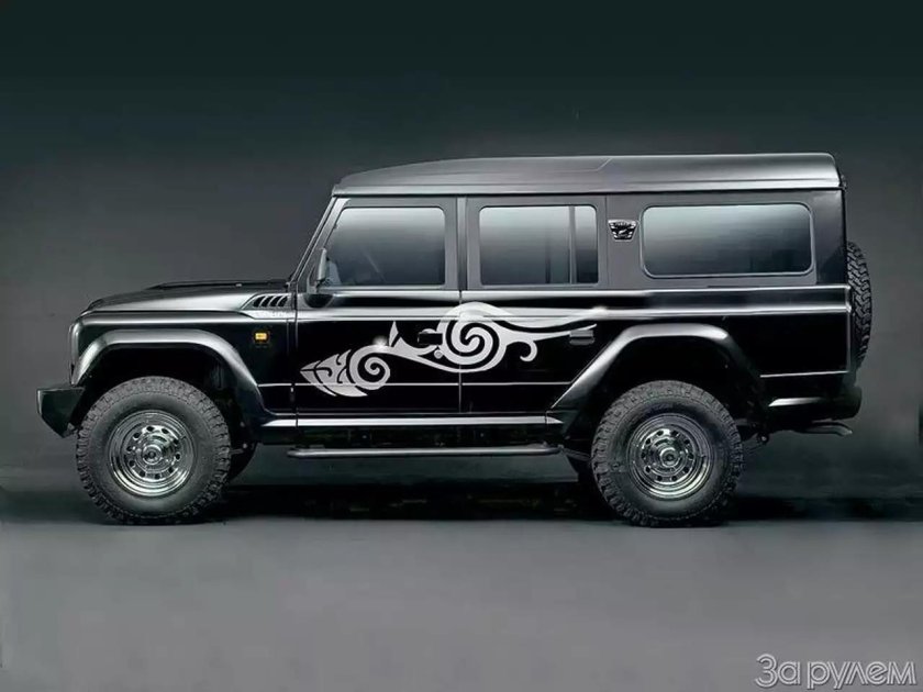 Ивеко Массиф пикап