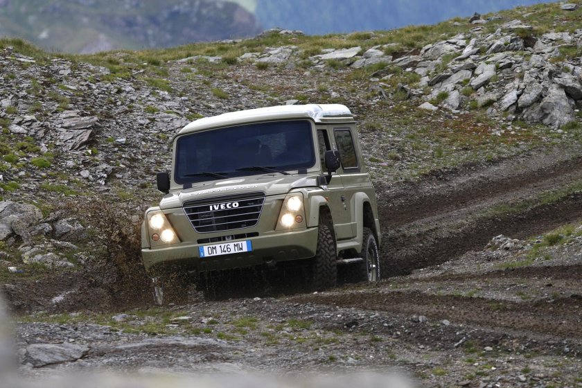 Ивеко Кампаньола