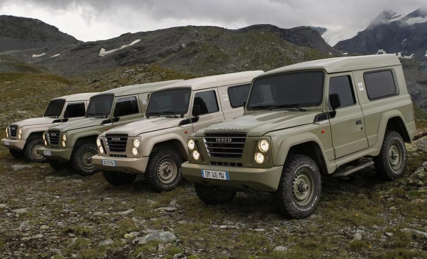 Ивеко Кампаньола