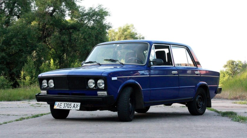 ВАЗ 2106 опер