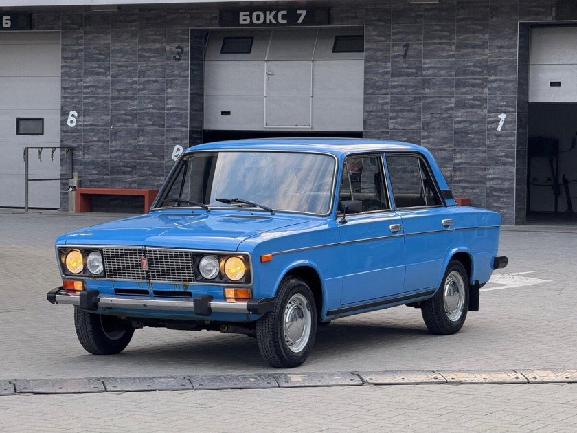 Ваз 2106 1976