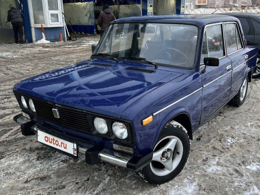 Ваз 2106 1997 года