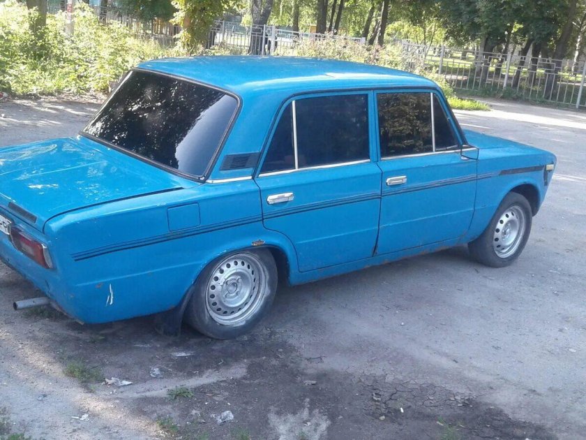 ВАЗ 2106 1993