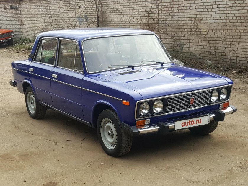Ваз 2106 1997 года