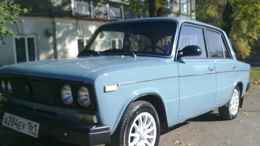 ВАЗ 21063 драйв 2