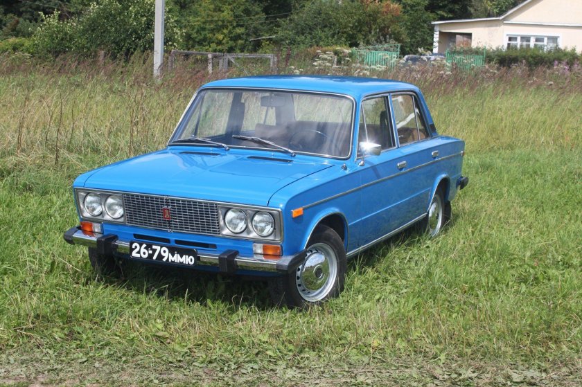 Жигули ваз 2106