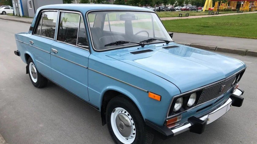 ВАЗ 2106 1990