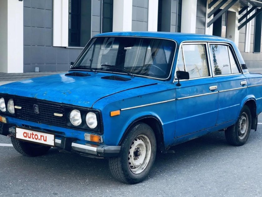 ВАЗ (Lada) 2106