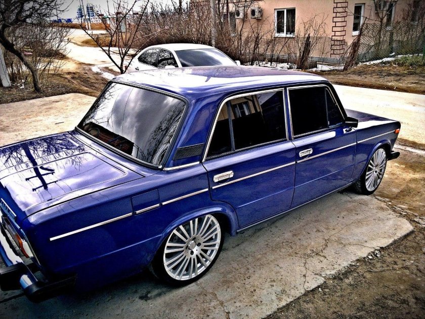 ВАЗ 2106 Персей