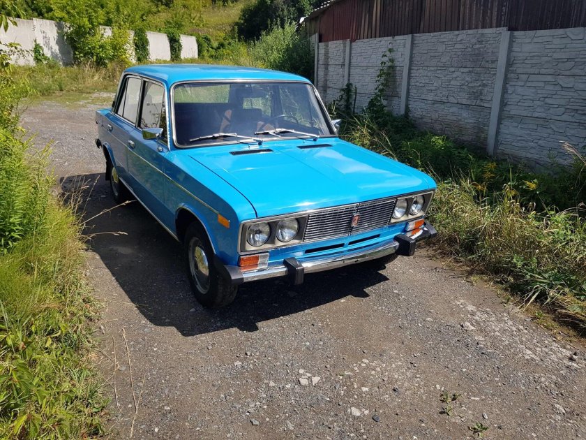 ВАЗ 2106 Адриатика