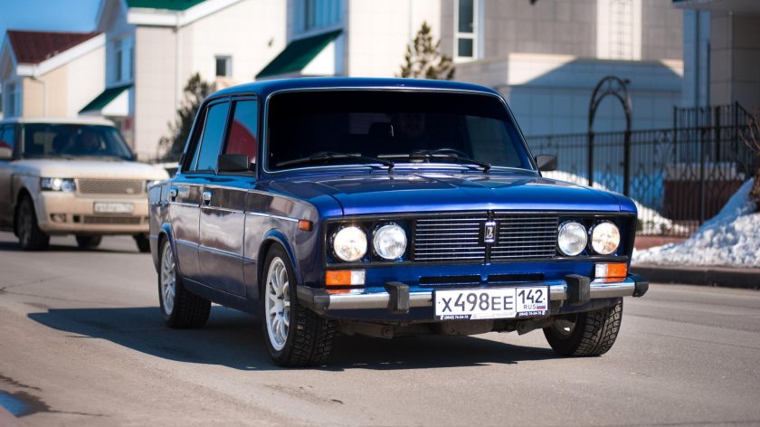 ВАЗ 2106 Заводская