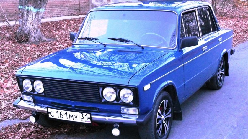 Жигули ваз 2106