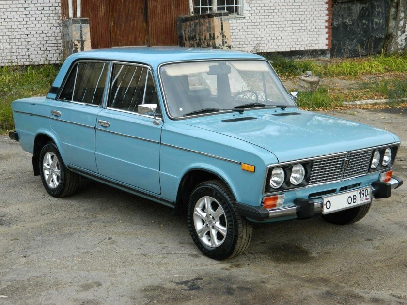 ВАЗ (Lada) 2106