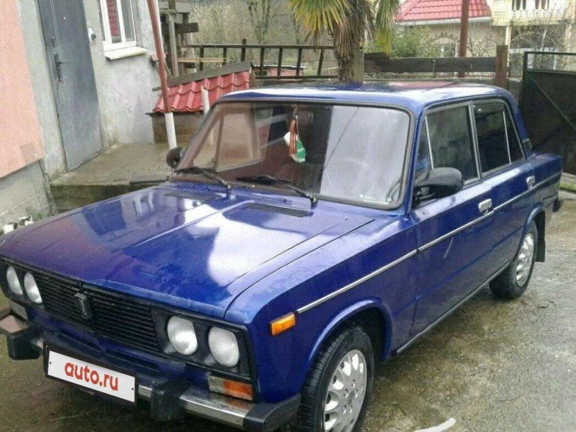 ВАЗ 2106 2000