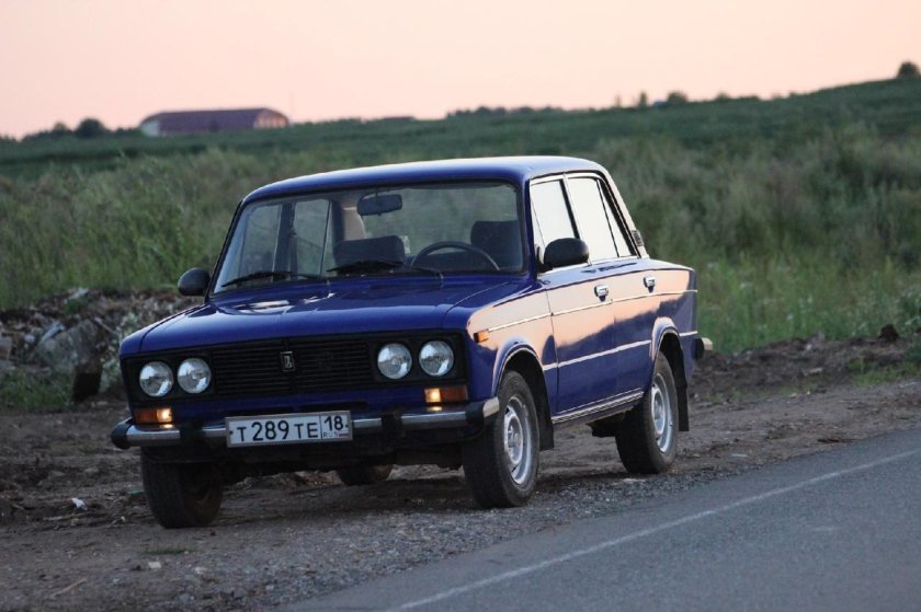 ВАЗ-2106 "Жигули"