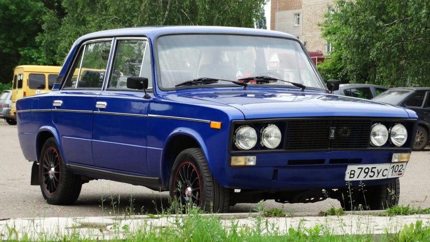 ВАЗ-2106 "Жигули"