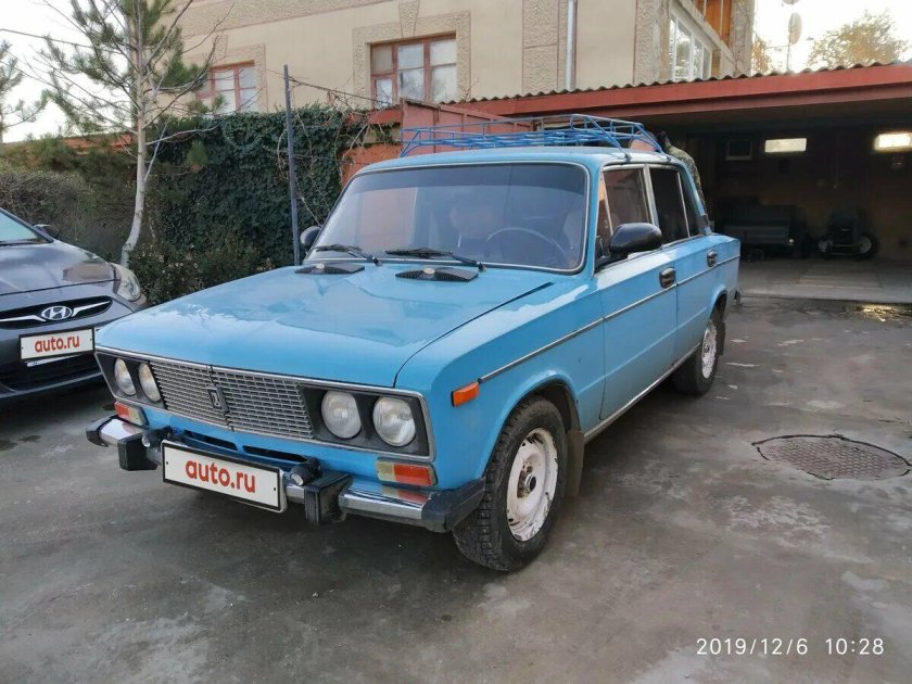 ВАЗ 2106 1987