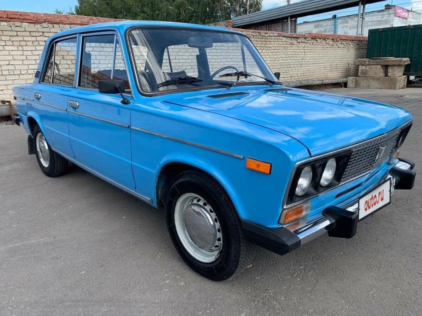 ВАЗ 2106 Адриатика
