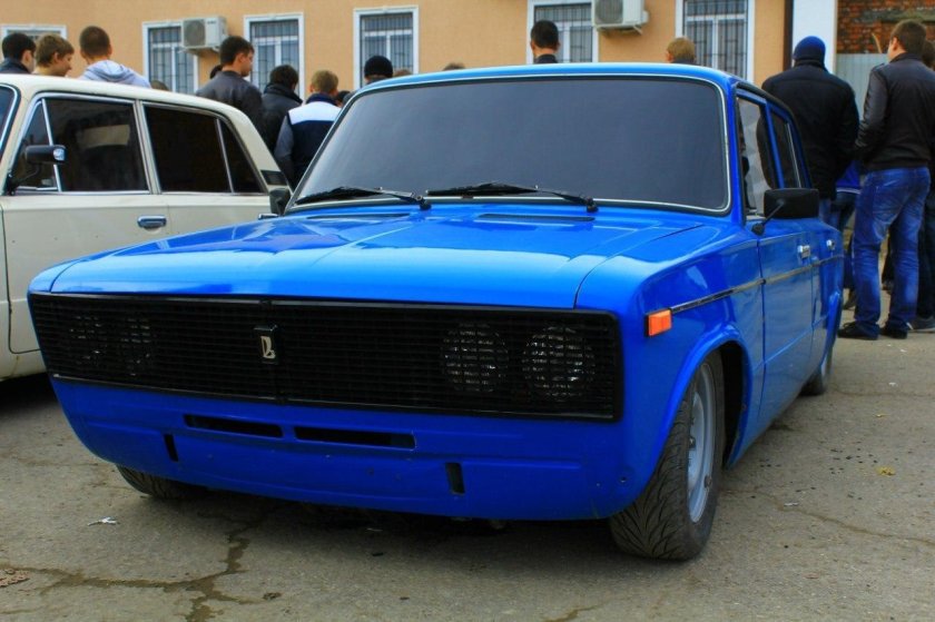 Шаха ВАЗ 2106