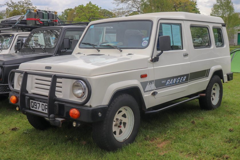 Рикман рейнджер