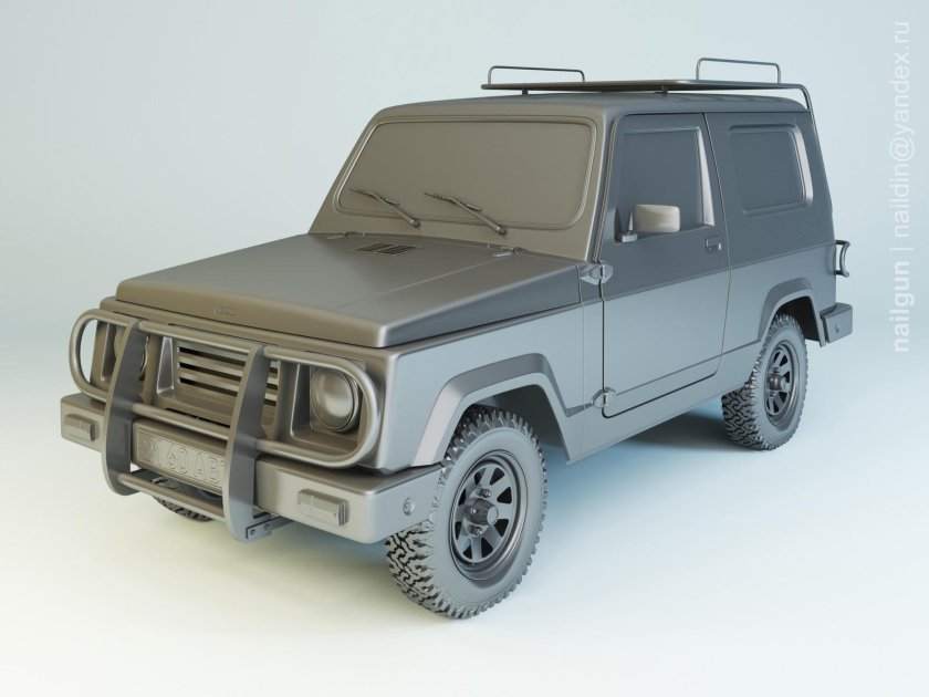 Автолегенды СССР Автокам 2160