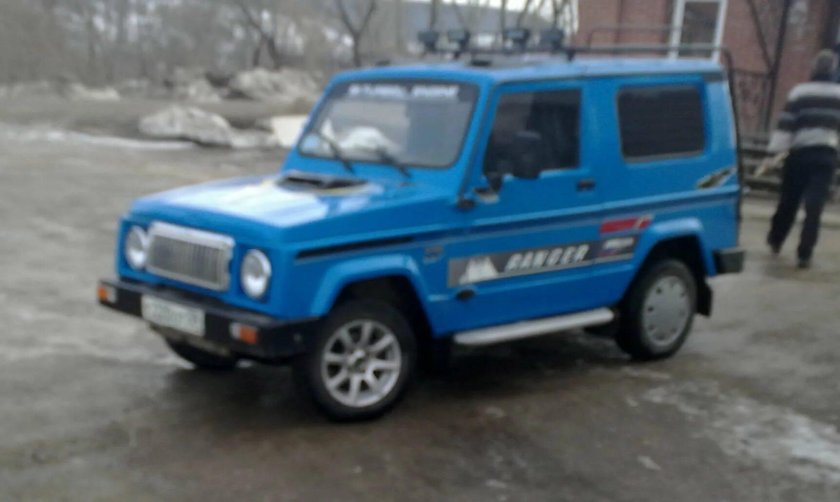 Автокам 3101