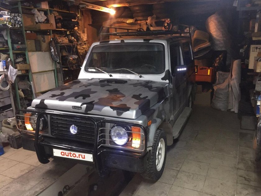 Автокам рейнджер