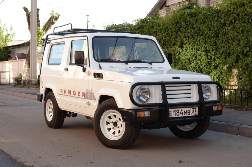 Автомобиль Велта Автокам