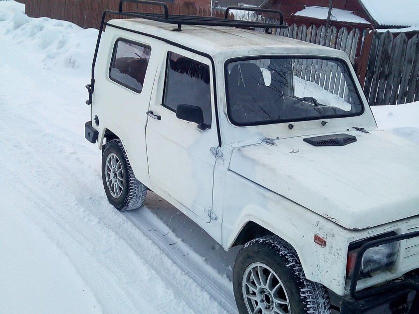 Автомобиль Велта Автокам