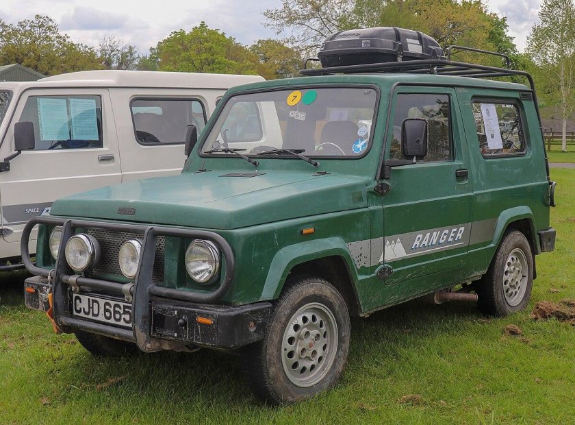 Рикман рейнджер