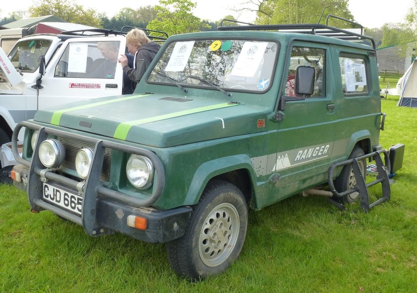 Rickman Ranger