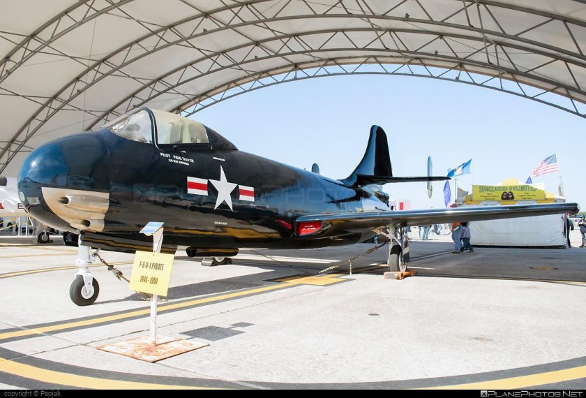 Grumman f9f panther