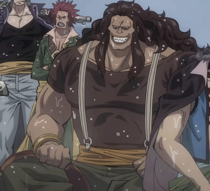 Ван Пис красный фильм