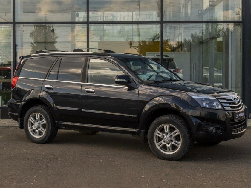 Грейт вол ховер