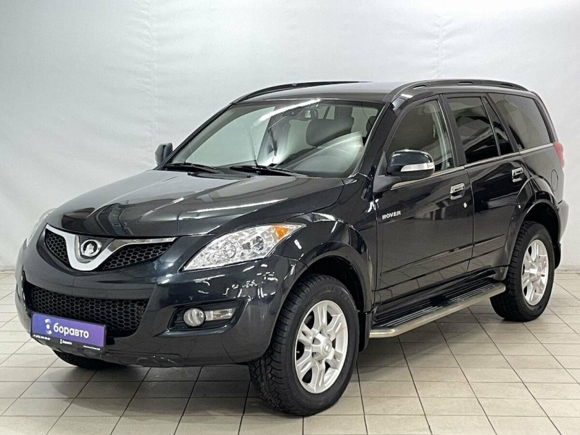 Great wall hover h 5 2012