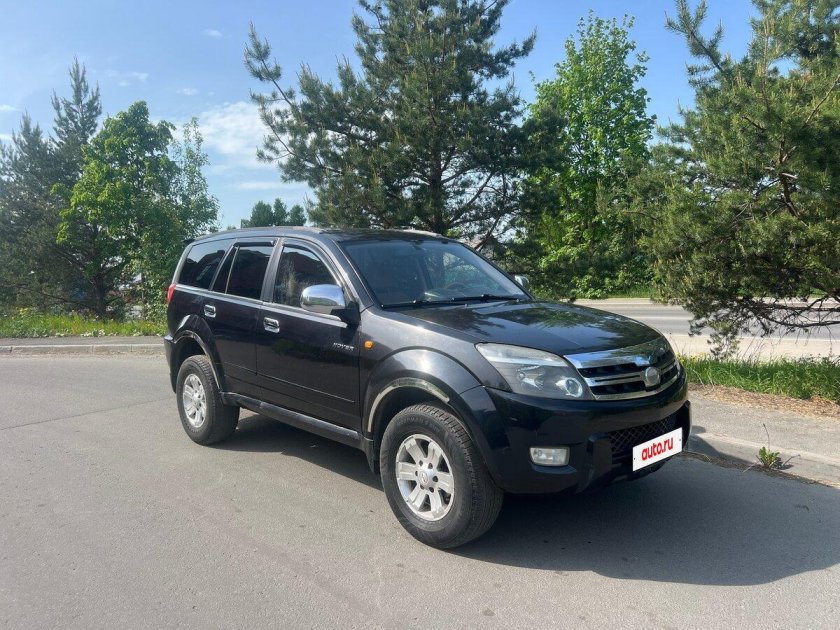 Great wall hover 2005 2010