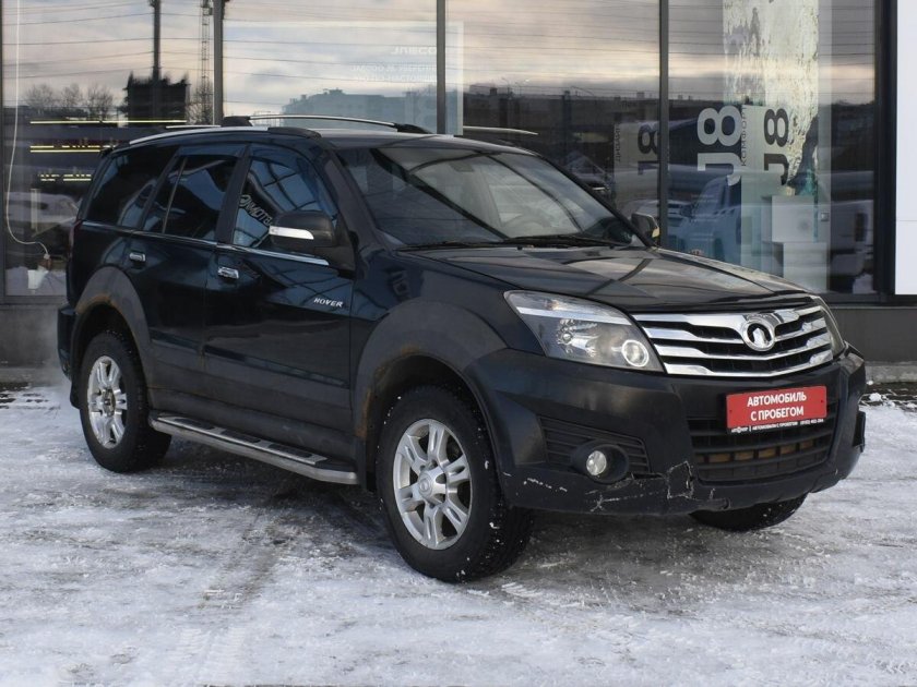 Грейт вол ховер