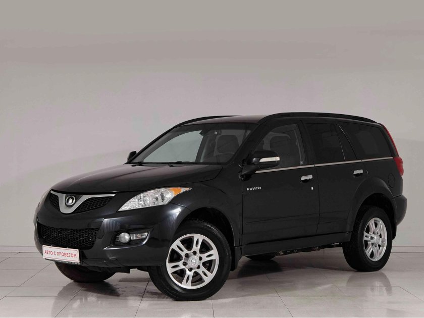Great wall hover h 5 2012
