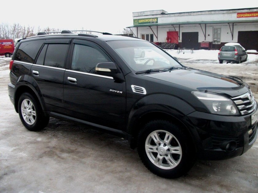 Great Wall Hover h3 2011