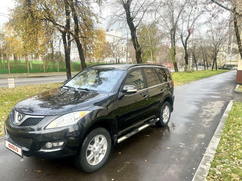 Great wall hover h 5