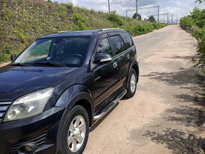 Грейт вол ховер