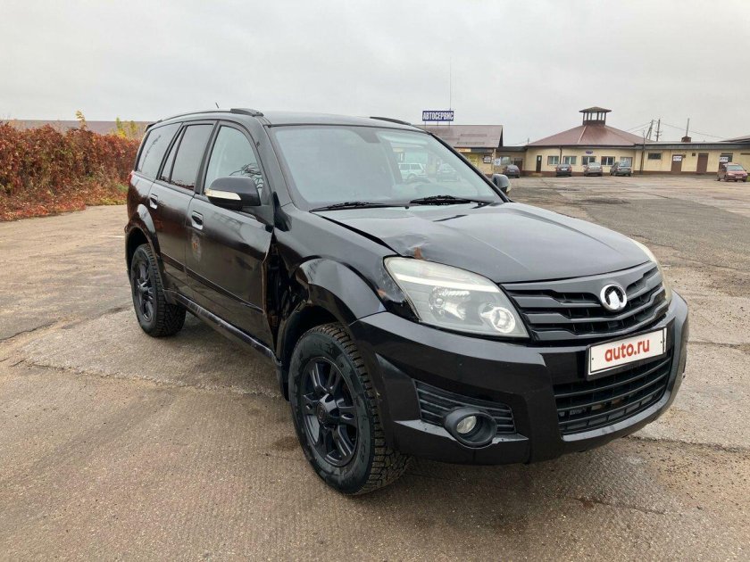 Грейт вол ховер