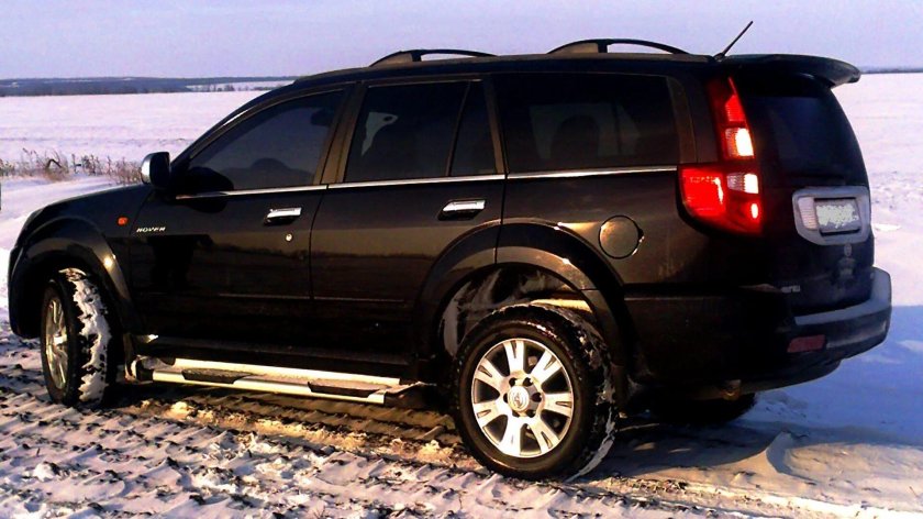 Great Wall Hover 2008