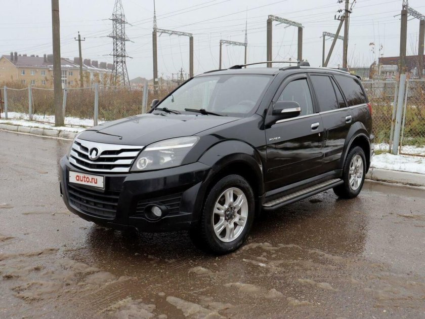 Great Wall Sokol 2.2 MT, 2006, тюнинг