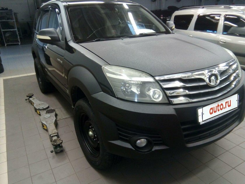 Great Wall Hover h3 2011