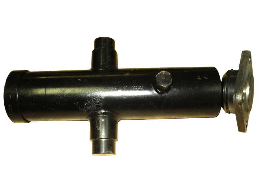 Гидроцилиндр подъема кузова камаз 55102