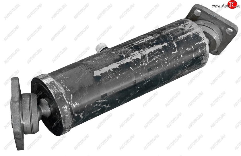 Гидроцилиндр подъема кузова 10т. 3 Штока / КАМАЗ 8560-8603010-01